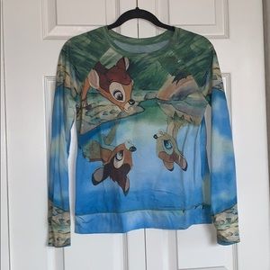 Disney Sweatshirt